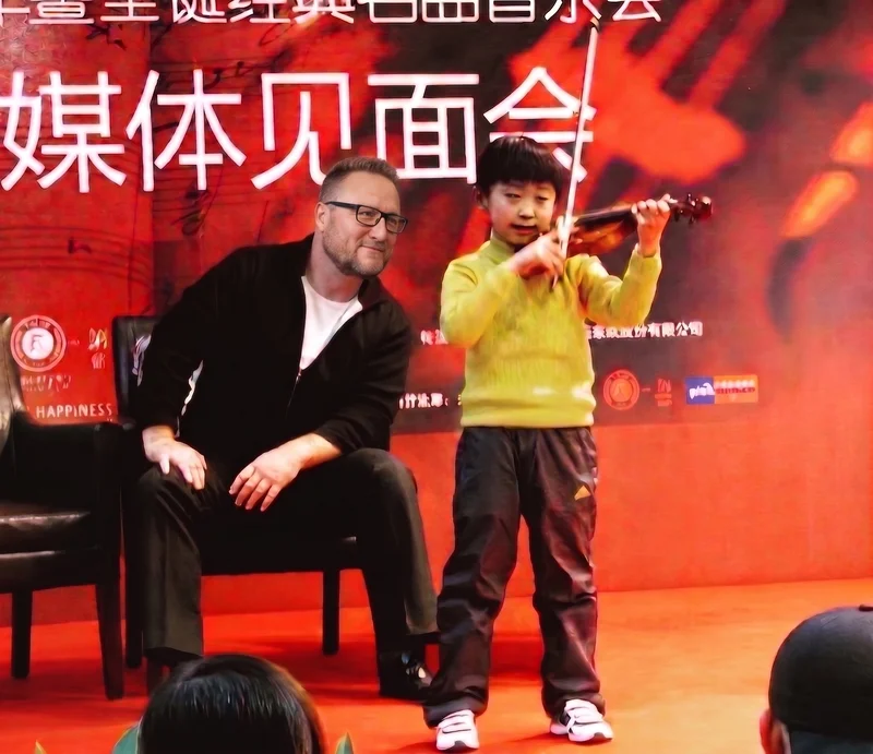 Masterclass China
